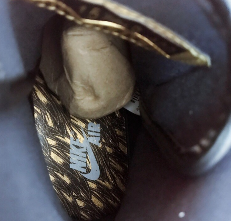 First Look at the Air Jordan 1 "Wings"