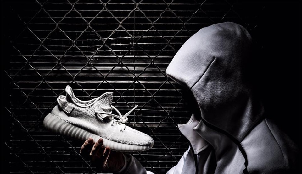 Here's a Detailed Look at the All White Yeezy BOOST 350 V2