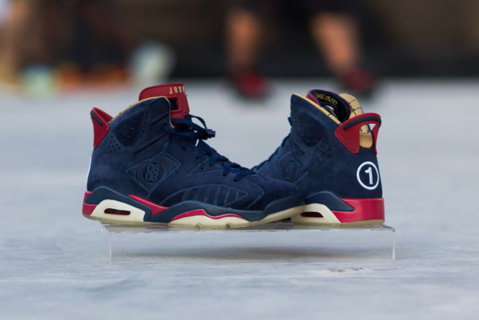 History of the Air Jordan 6 "Doernbecher" and Why It's Still One of the Most Coveted Sneakers of All Time