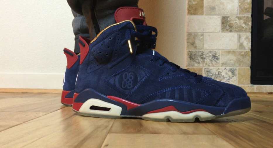History of the Air Jordan 6 "Doernbecher" and Why It's Still One of the Most Coveted Sneakers of All Time