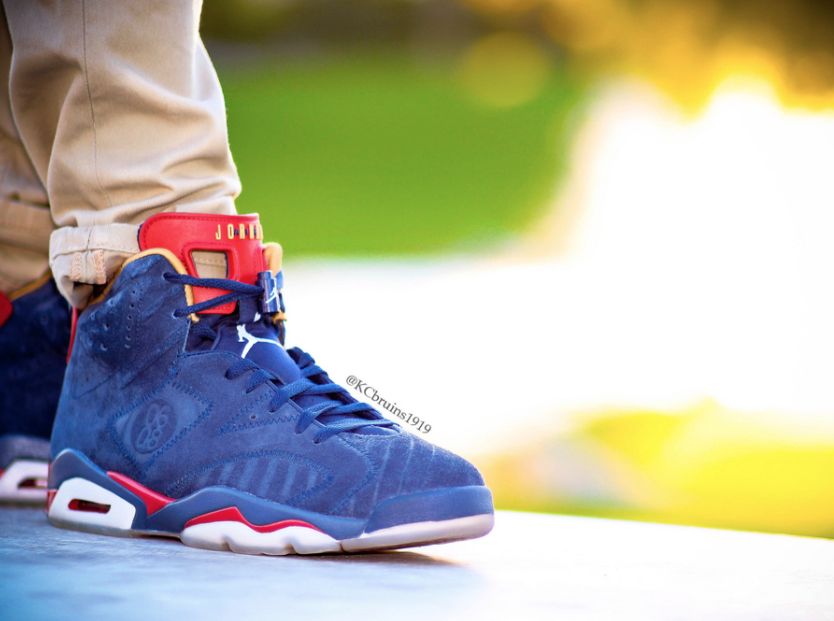 History of the Air Jordan 6 "Doernbecher" and Why It's Still One of the Most Coveted Sneakers of All Time