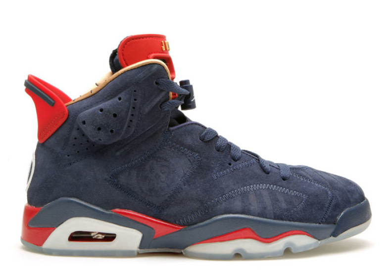 History of the Air Jordan 6 "Doernbecher" and Why It's Still One of the Most Coveted Sneakers of All Time