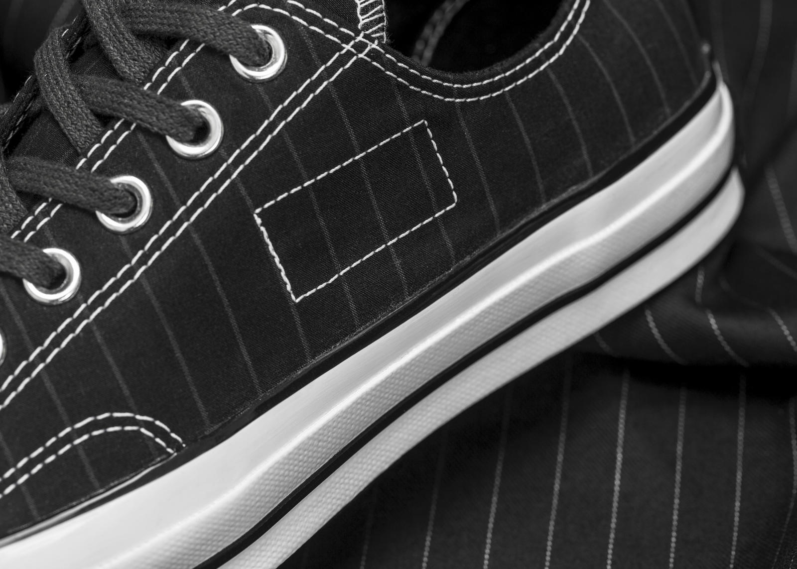Converse and Fragment Design Unveil Quartet of Chuck '70s
