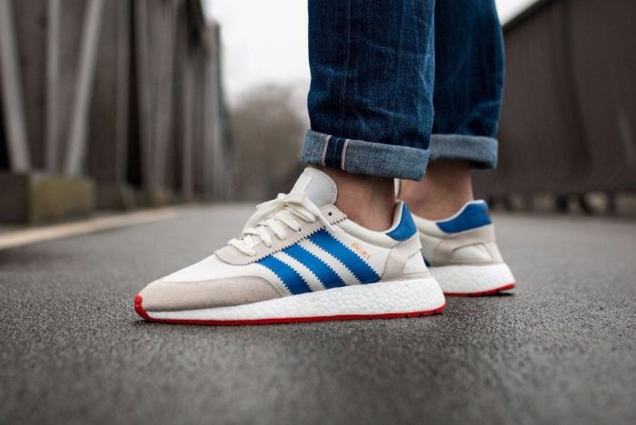 adidas Originals goes 70's on the Iniki Runner