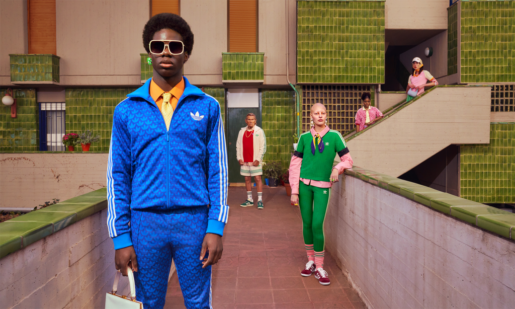 adidas Originals revisits the 70s' for Their Spring 2017 Collection