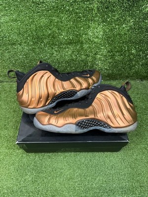 Nike Air Foamposite One "Copper" Returns in 2017