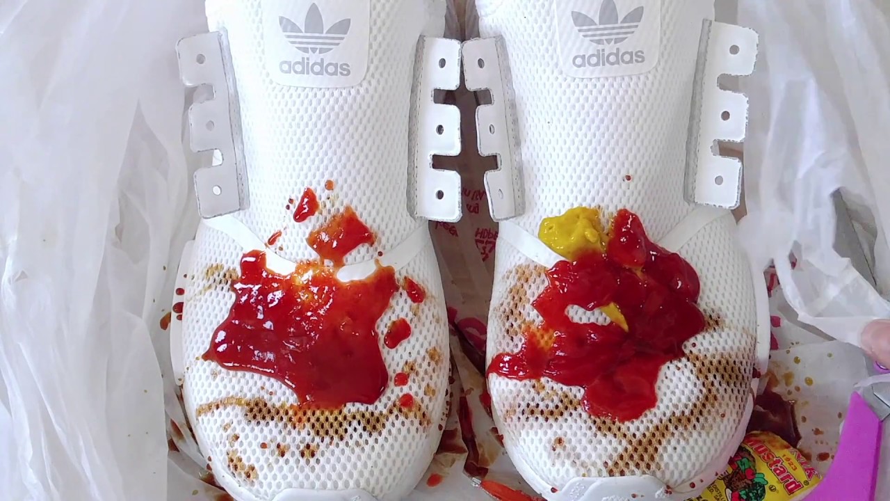 Crep Protect Is Giving Away a Pair of adidas "Human Race" NMD's