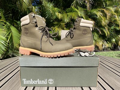 Ronnie Fieg x Timberland Detailed Look