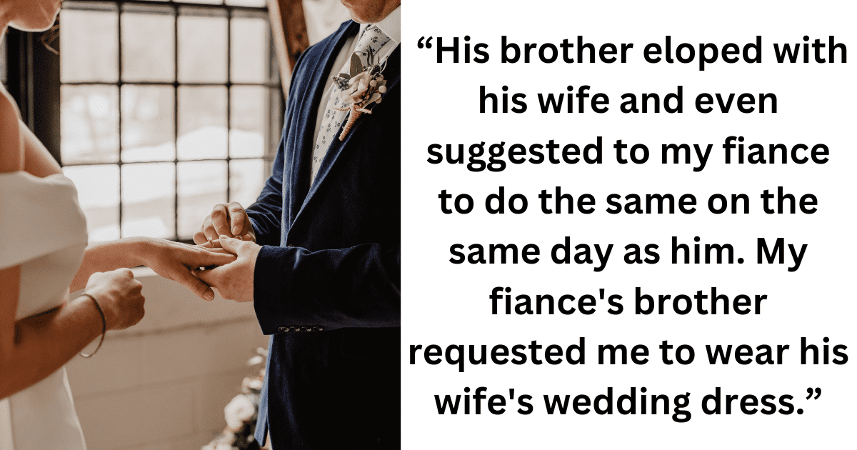 Woman Finds Out Her Fiance Is Really Her Brother Just Before Wedding
