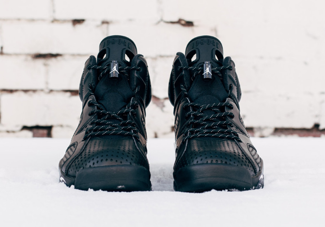 Air Jordan 6 Black Cat is the Final Jordan Release of 2016