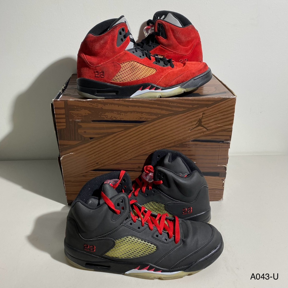Asics is Releasing Their Own Raging Bull Pack and It's AMAZING!!!!