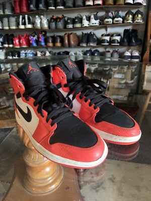 Air Jordan 1 Max Orange "Rare Air" Available Now for UNDER Retail