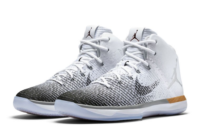 Air Jordan XXX1 Chinese New Year Release Date and HD Photos