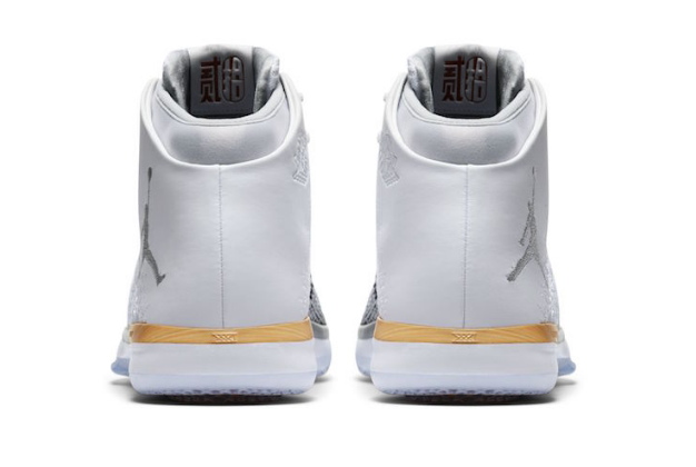 Air Jordan XXX1 Chinese New Year Release Date and HD Photos