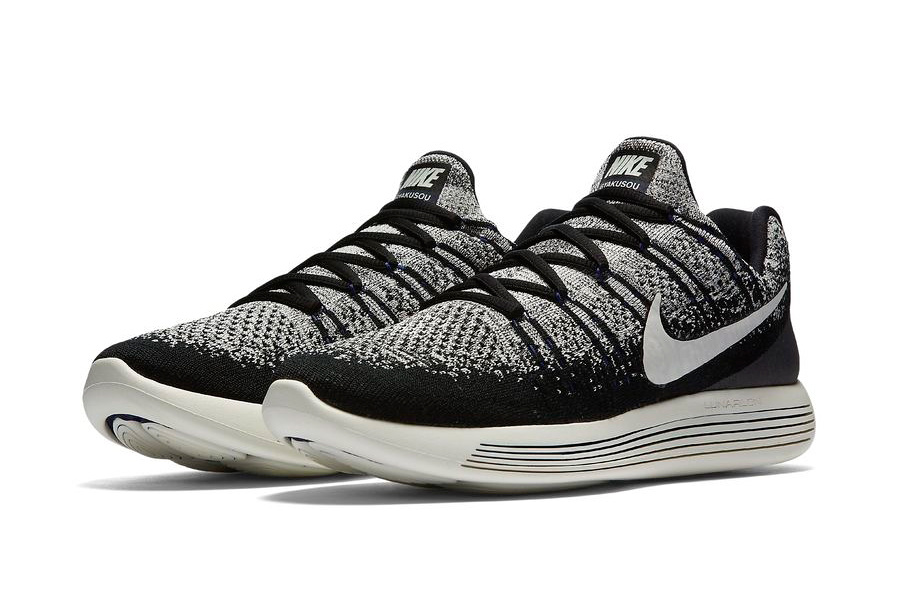 NikeLab GYAKUSOU Unveils Two Colorways of the Flyknit LunarEpic Low 2