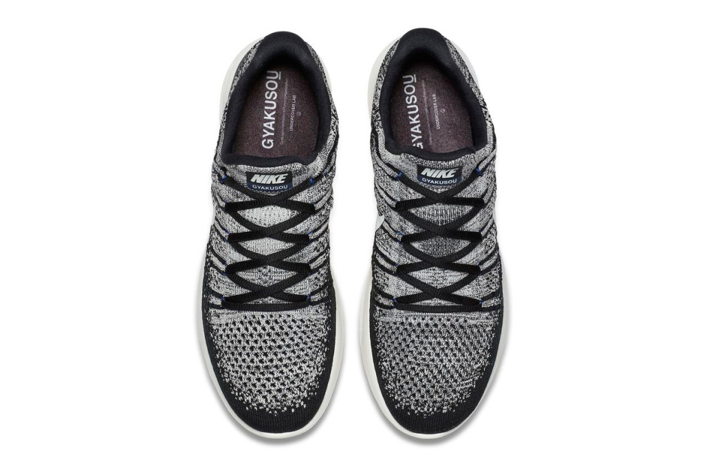 NikeLab GYAKUSOU Unveils Two Colorways of the Flyknit LunarEpic Low 2