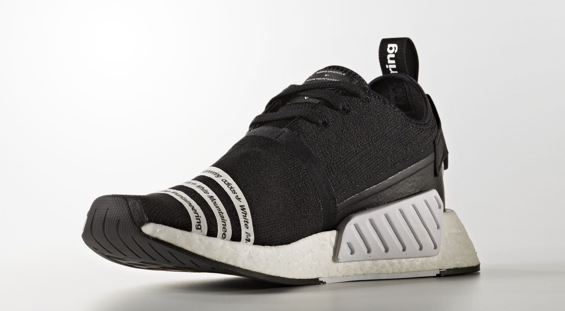 Here's a Better Look at the White Mountaineering x adidas NMD