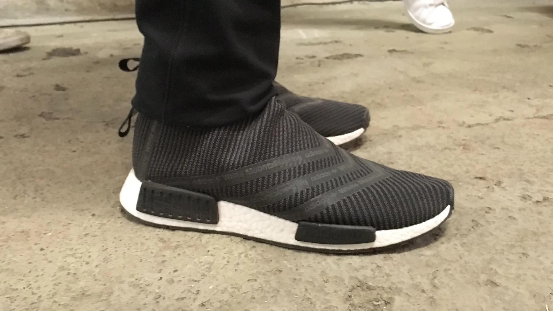 Here's a Better Look at the White Mountaineering x adidas NMD