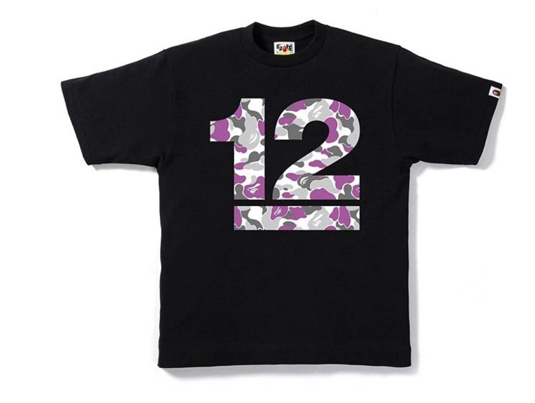 BAPE Store NYC 12th Anniversary Collection Available Now