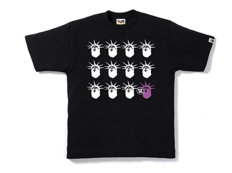 BAPE Store NYC 12th Anniversary Collection Available Now