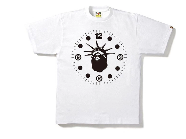BAPE Store NYC 12th Anniversary Collection Available Now