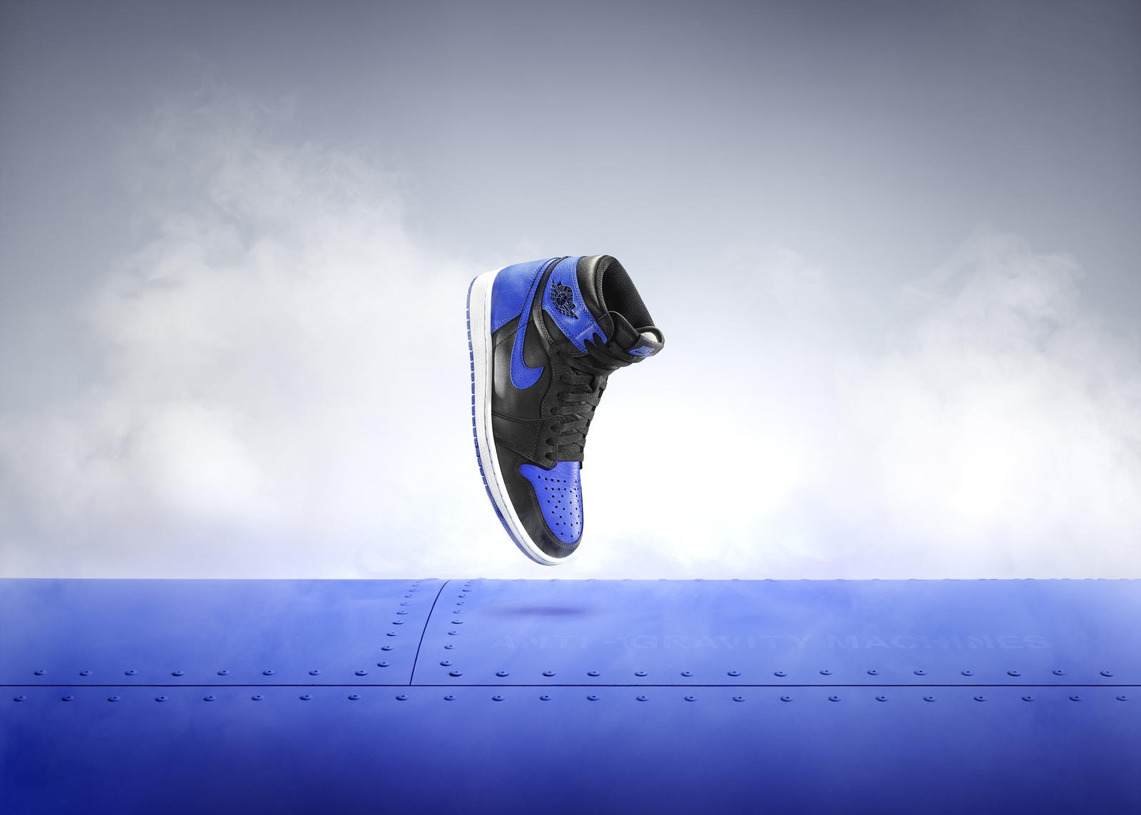 Jordan Brand Commemorates the Flight Guy With the "Royal" Colorway