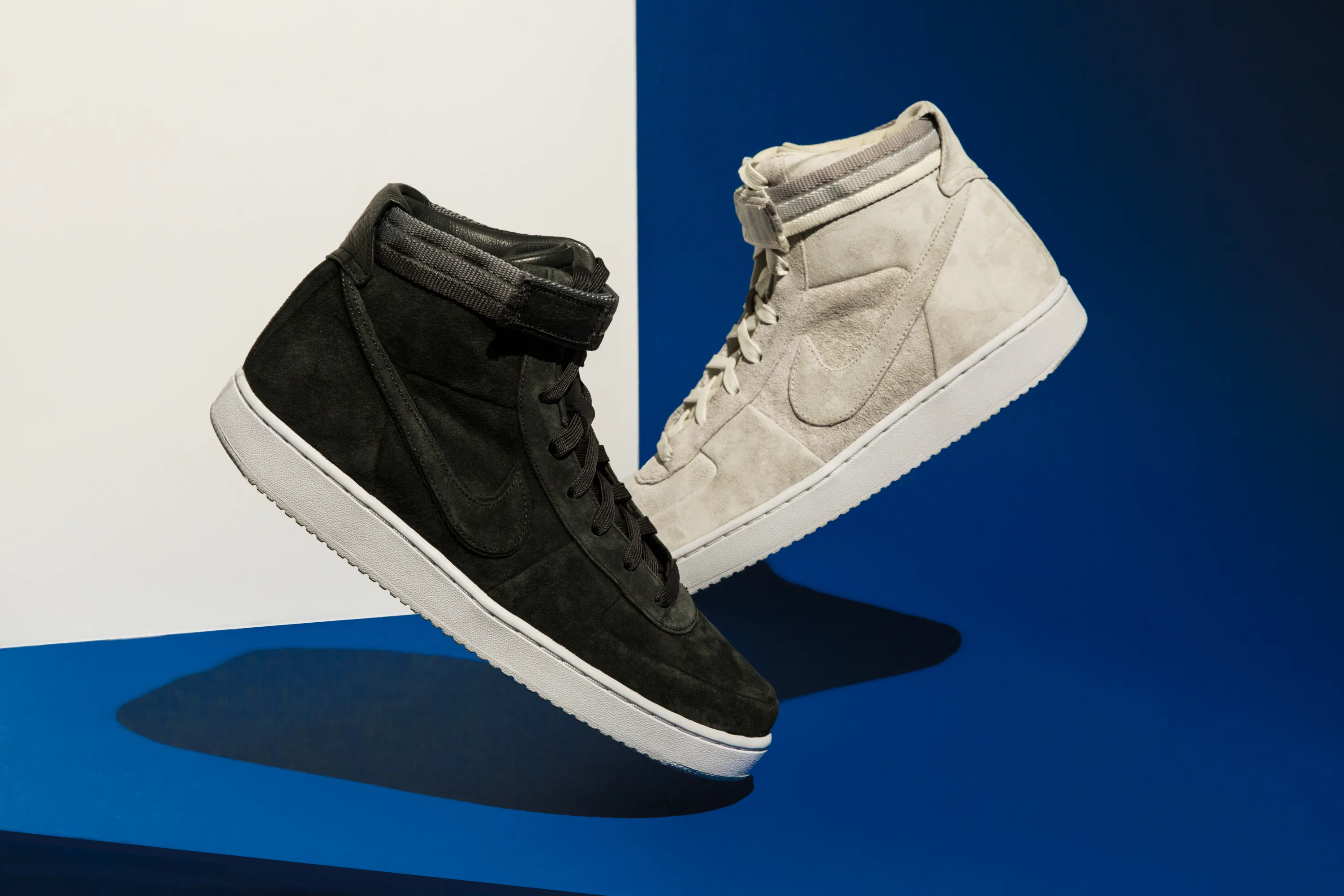 Nike Officially Unveils the John Elliott x NikeLab Vandal High