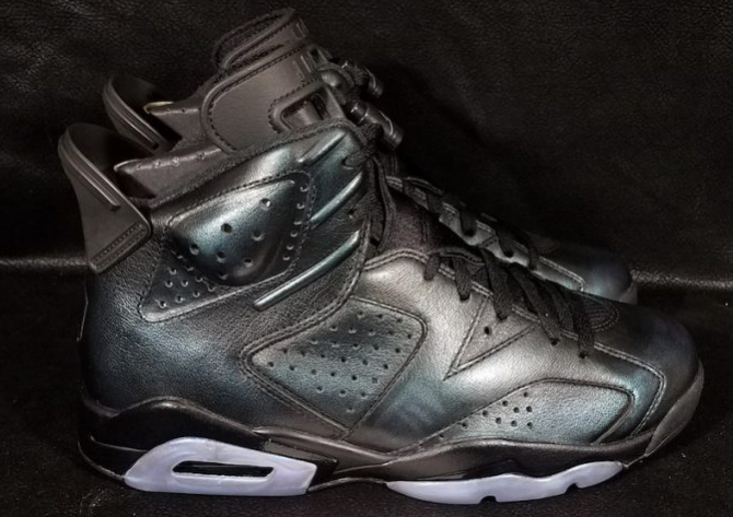 Hypebeasts Are Excited About The Air Jordan 6 All-Star Releasing in February