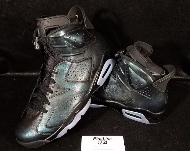 Hypebeasts Are Excited About The Air Jordan 6 All-Star Releasing in February