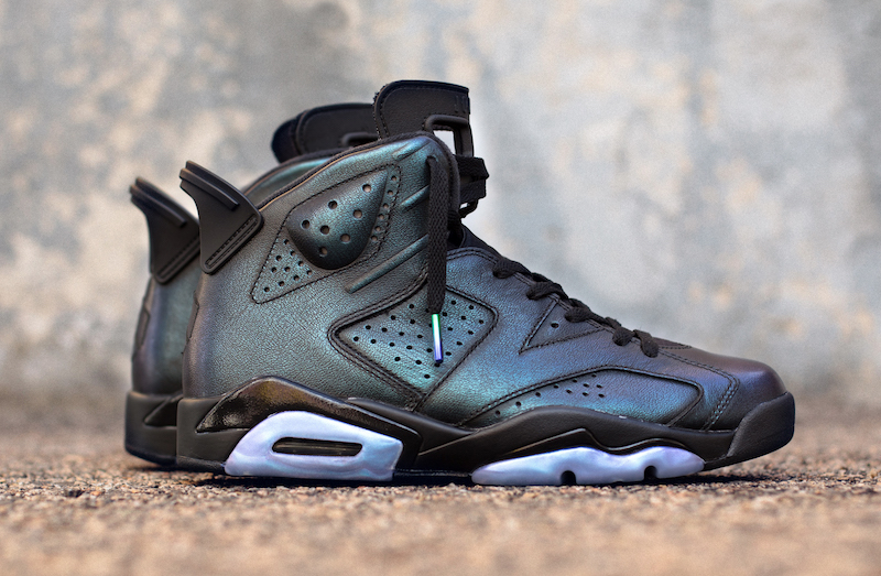 Hypebeasts Are Excited About The Air Jordan 6 All-Star Releasing in February