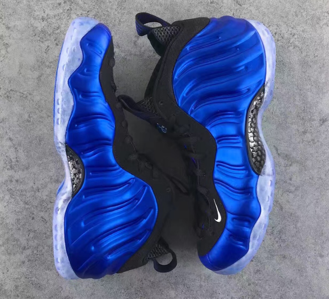 Nike Air Foamposite One XX "Royal" is Returning January 2017