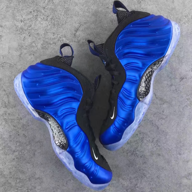 Nike Air Foamposite One XX "Royal" is Returning January 2017