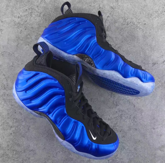 Nike Air Foamposite One XX "Royal" is Returning January 2017