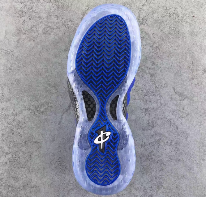 Nike Air Foamposite One XX "Royal" is Returning January 2017