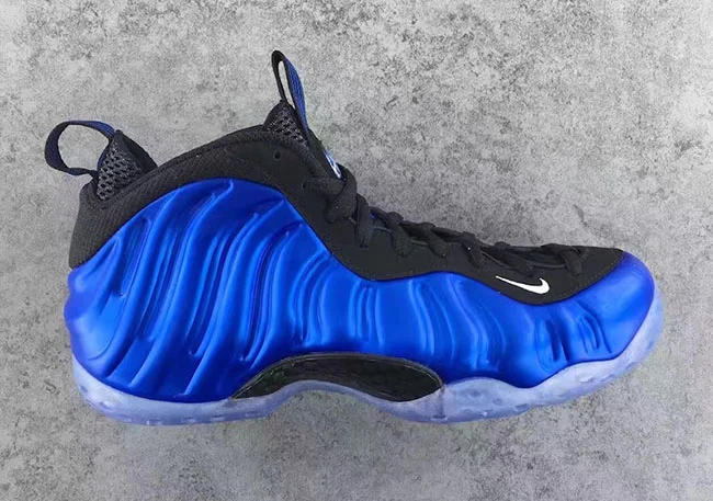 Nike Air Foamposite One XX "Royal" is Returning January 2017