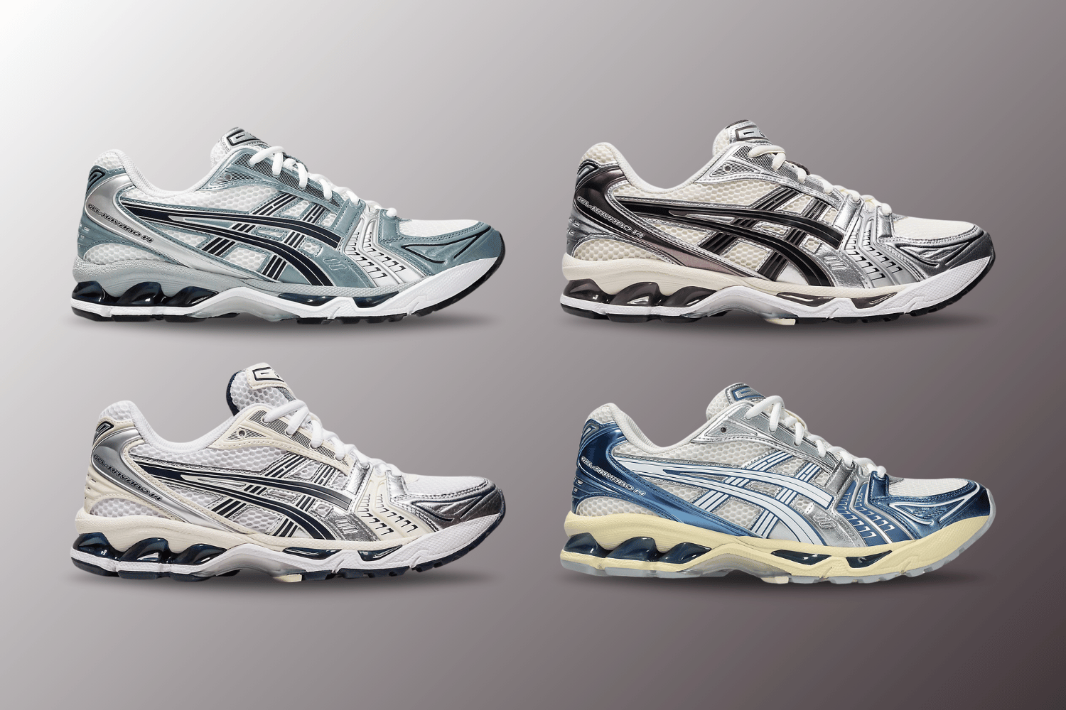 ASICS just Borrowed a Colorway that Should feel Familiar to fans of Kanye West