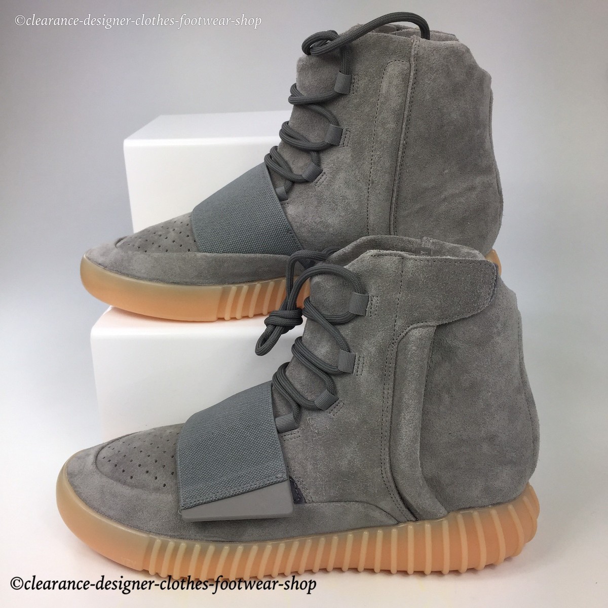 This Reseller Made $228,600 in 48 Hours Selling Yeezy Boost 750's