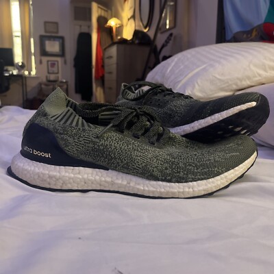 adidas Ultra Boost Uncaged “Tech Earth”