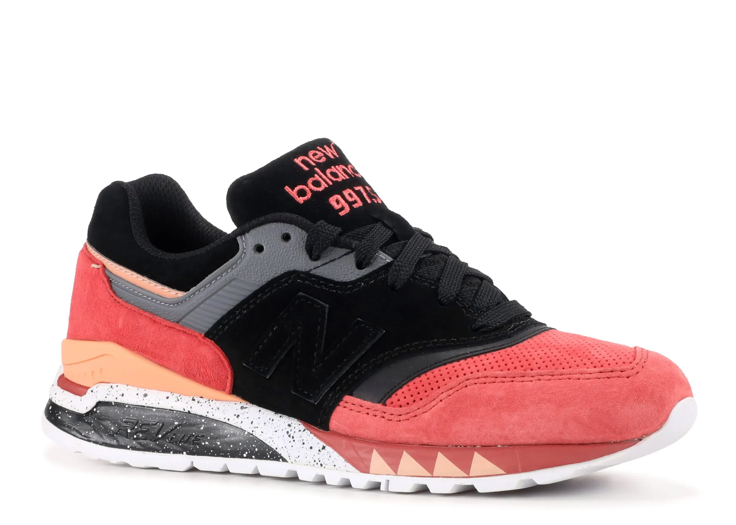 Sneaker Freaker x New Balance 997.5 “Tassie Tiger” Detailed Pics & Release Info