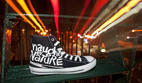 Naughty by Nature, Brand Nubian & Onyx LIVE at Solexchange...