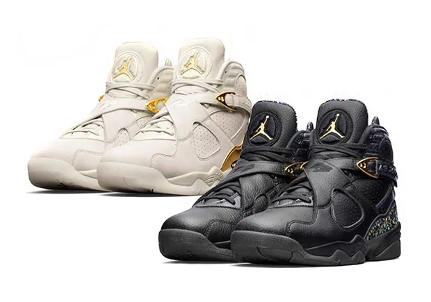Sneak Peek: Jordan 8 "Cigar and Champagne"