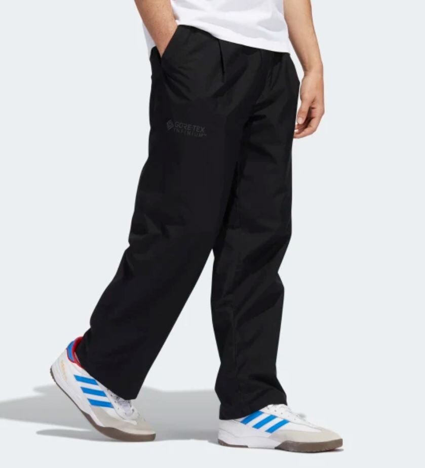 Detailed look at the adidas Jeans GoreTex Pack