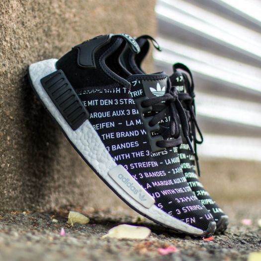 adidas Originals – NMD Whiteout-Blackout Pack
