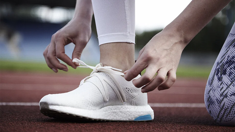 adidas by Stella McCartney Combines Design Purpose for Launch of Parley Ultraboost X