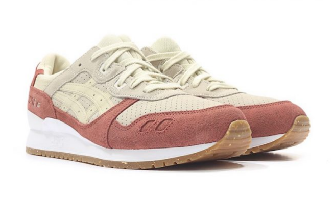 ASICS Get Lyte III "Easter" is Ready For You