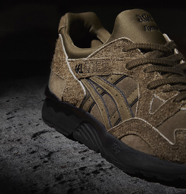 Size? Teases Upcoming Collaboration with Asics