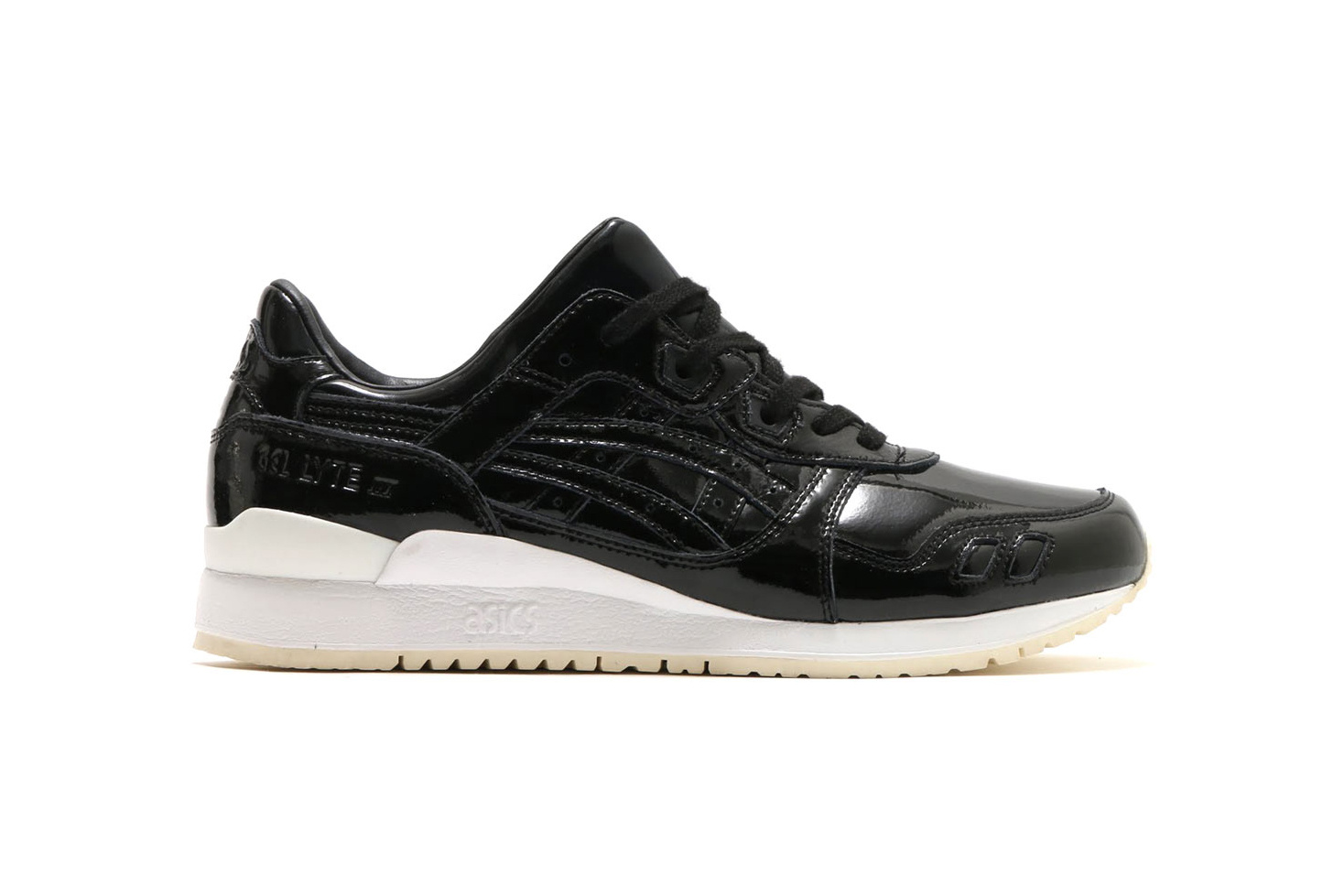 asics Gives its GEL-Lyte III and Patent Leather Makeover