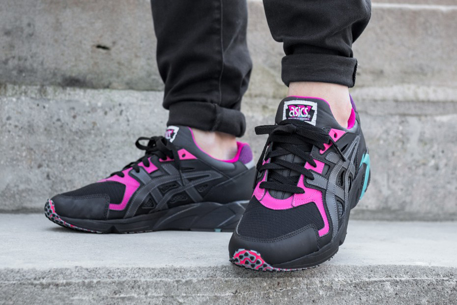asics is Starting the Year off With a Serious Throwback