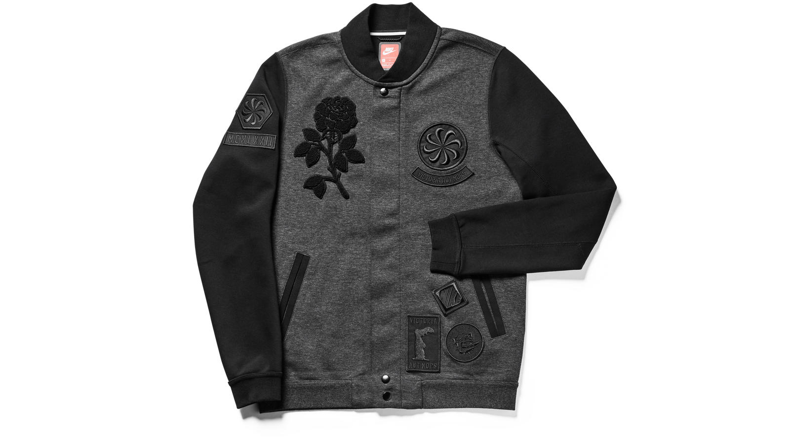 Breaking Down the Black Rose Tech Fleece Collection from Nike