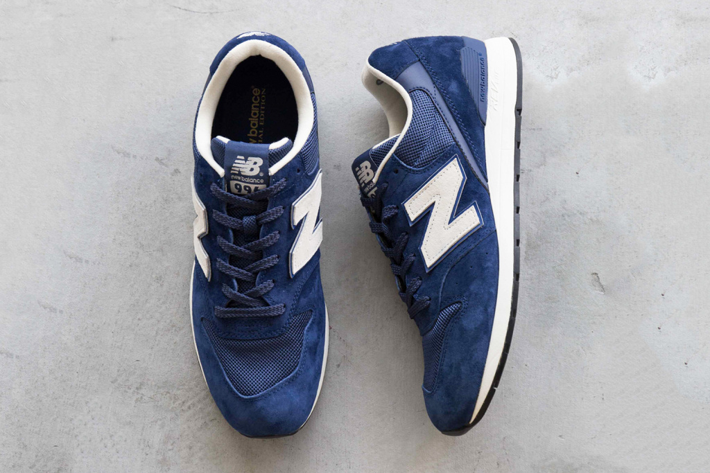 green label relaxing Drops an Exclusive New Balance 996